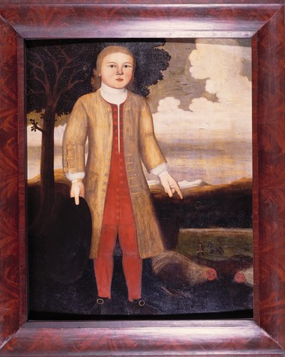Cornelis Wynkoop by Pieter Vanderlyn